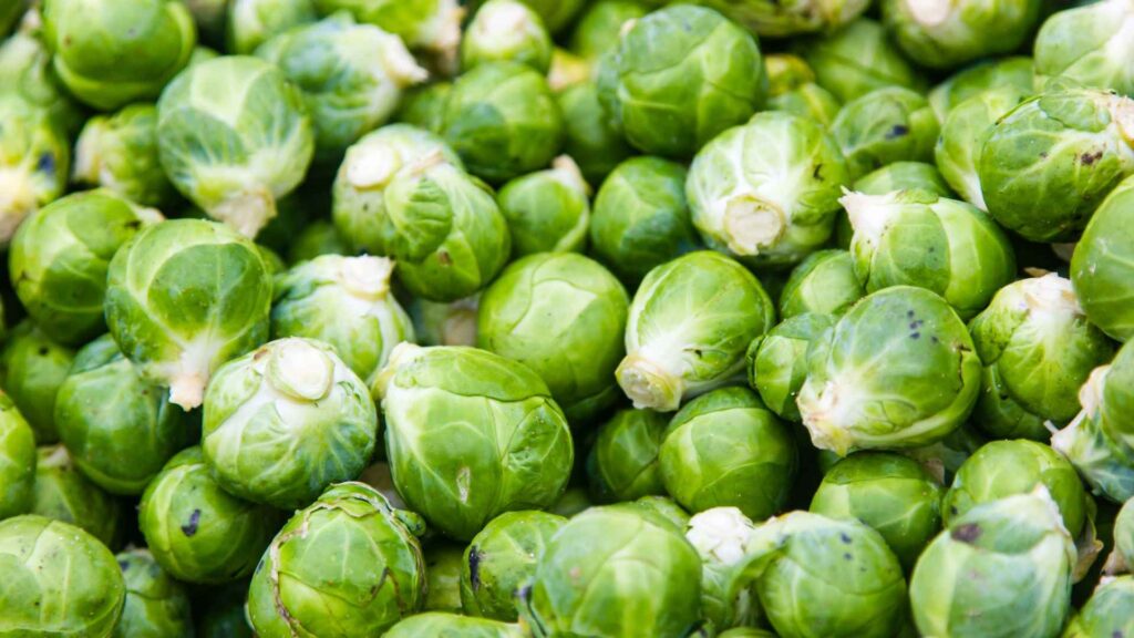 Brussel sprouts