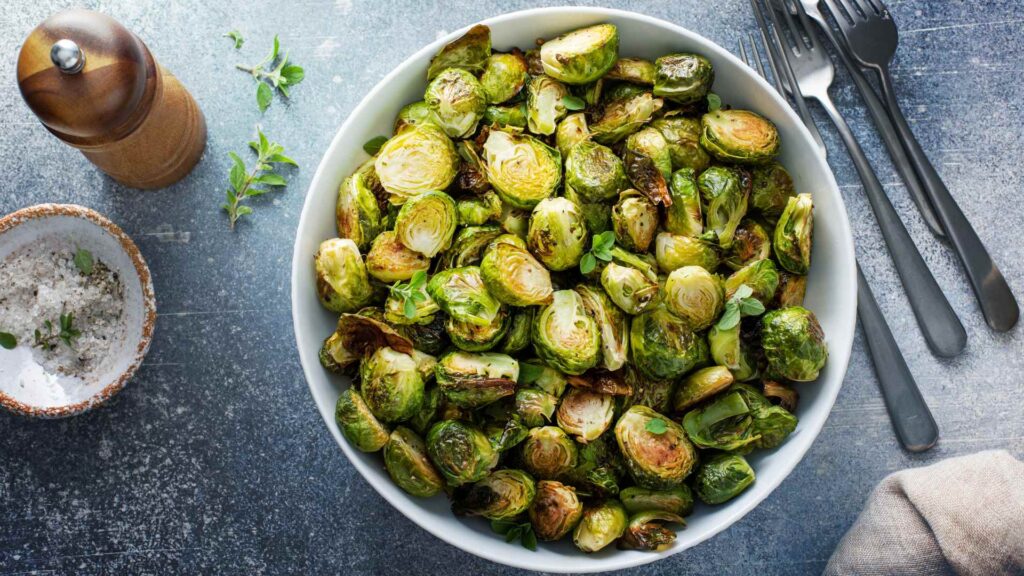 Brussel sprouts