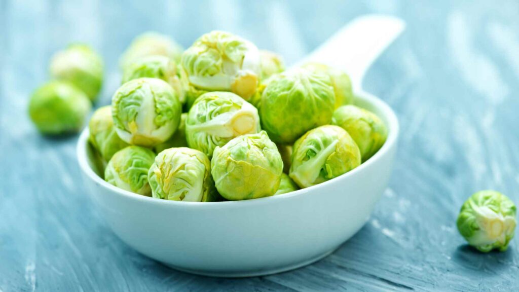 Brussel sprouts