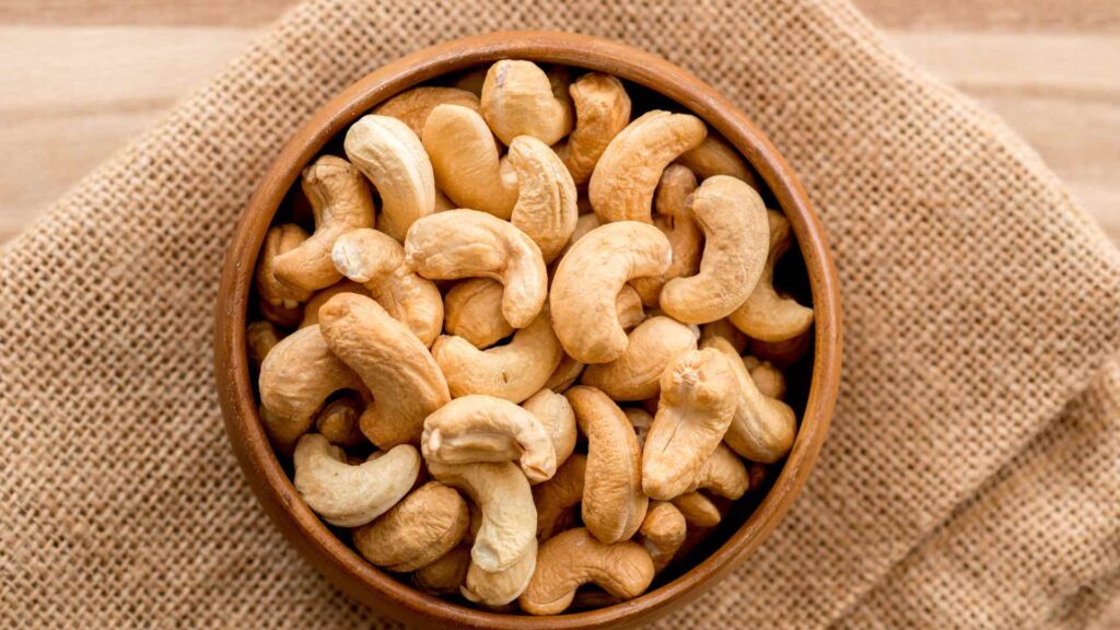 Cashews