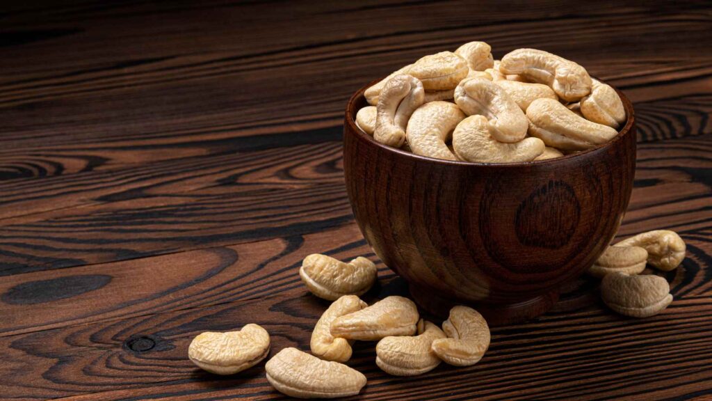 Cashews