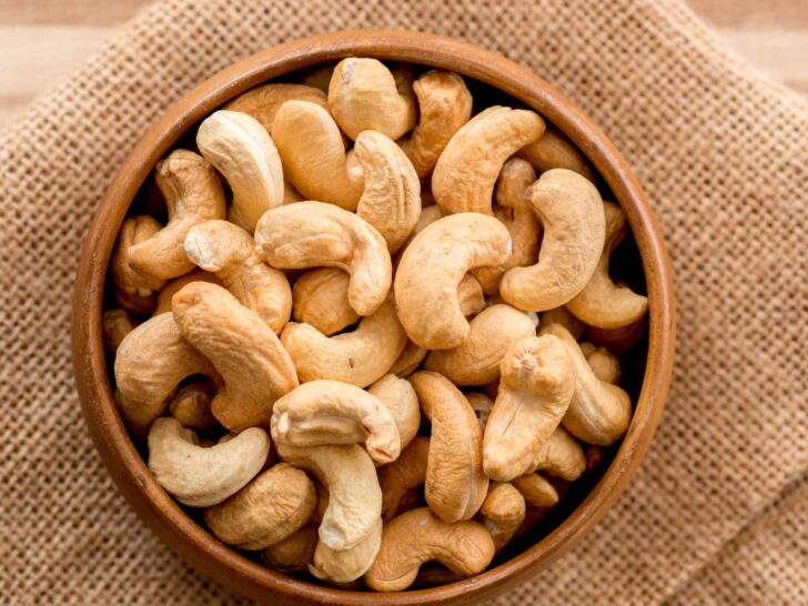 Cashews
