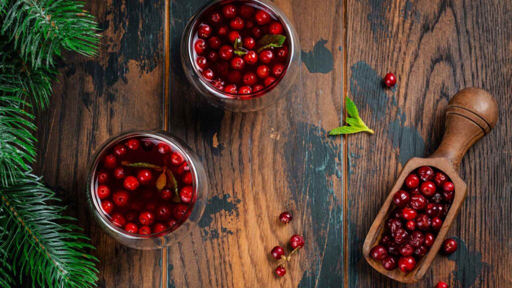 Cranberries