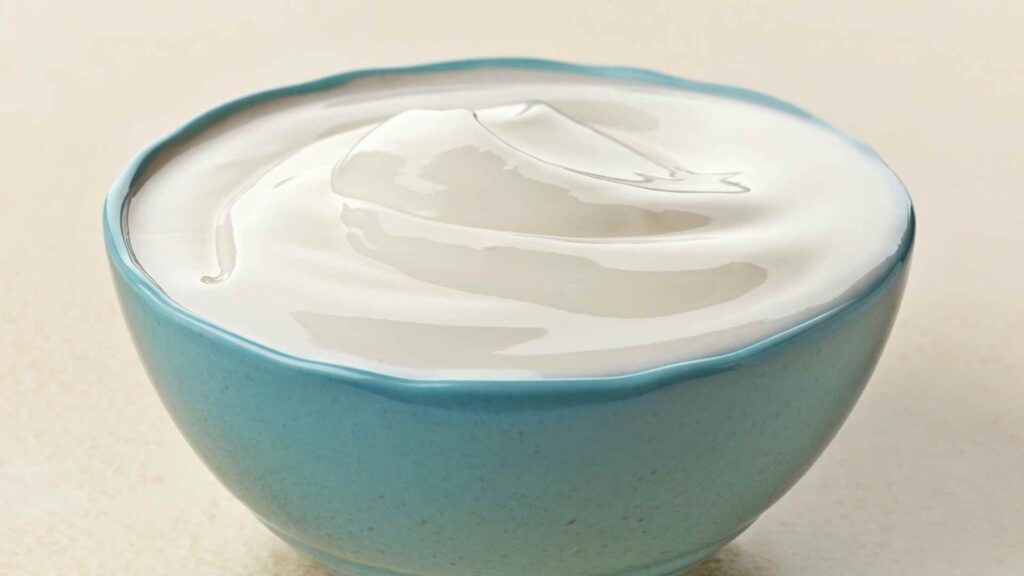 Greek yogurt