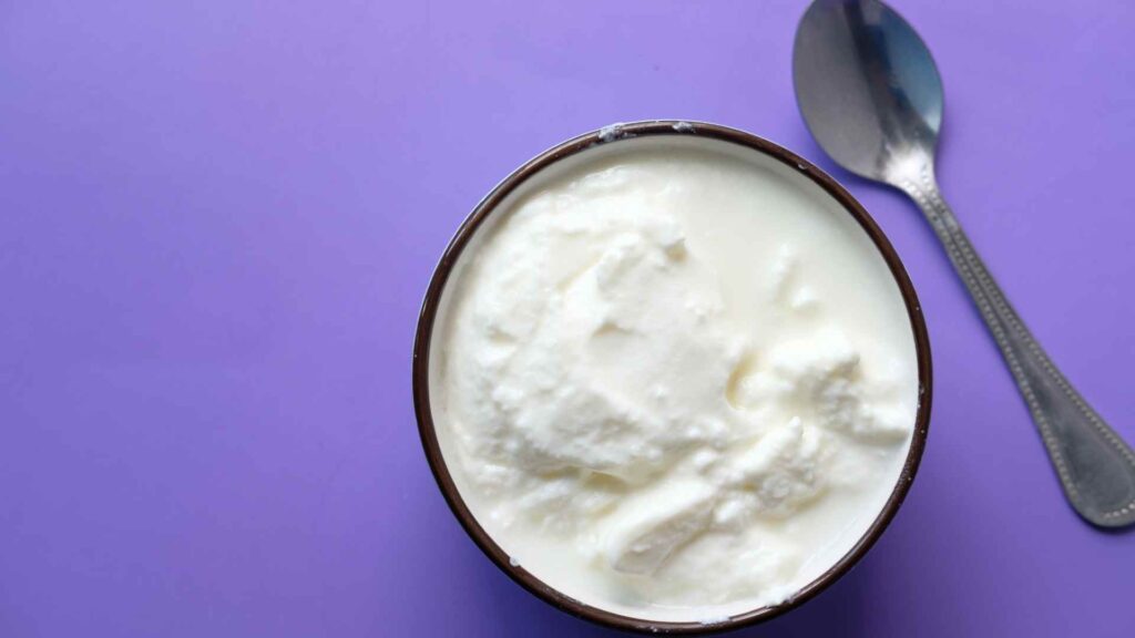 Greek yogurt
