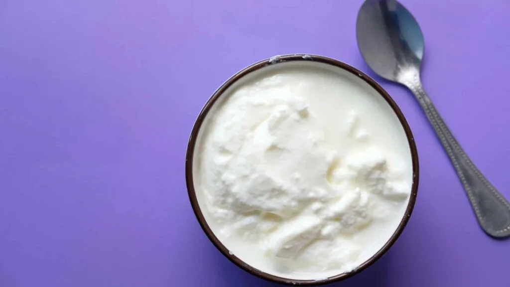 Greek yogurt