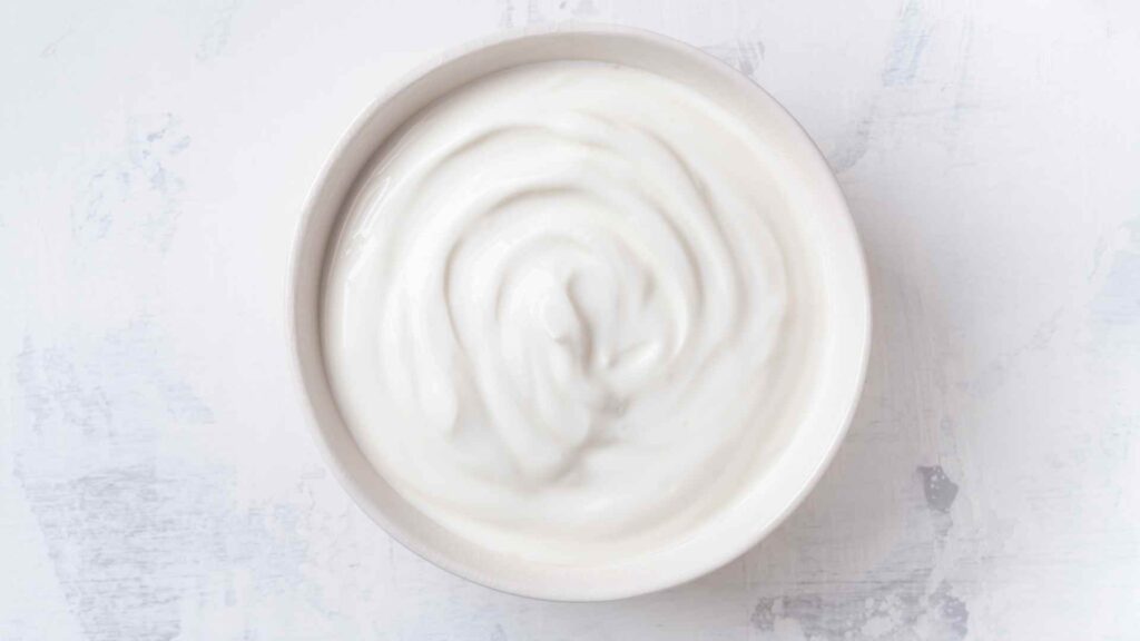 Greek yogurt