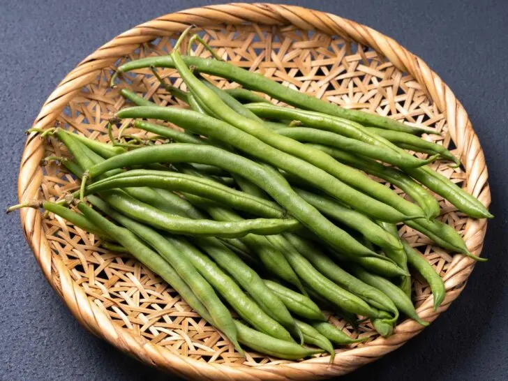 Green beans