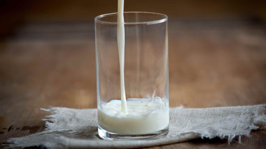 Milk