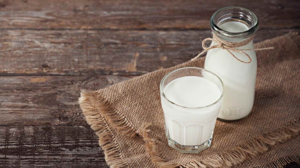 Milk
