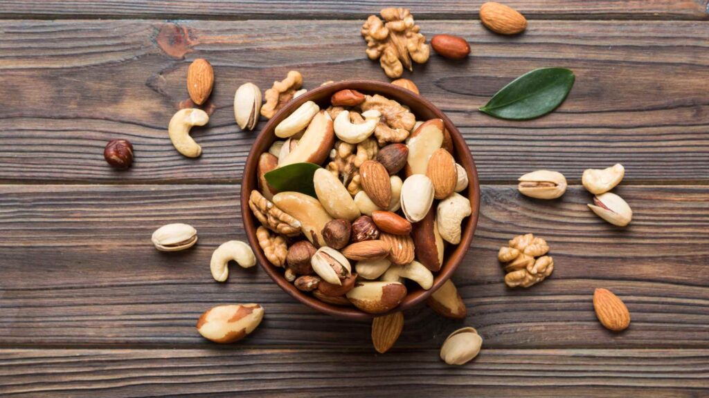 Nuts