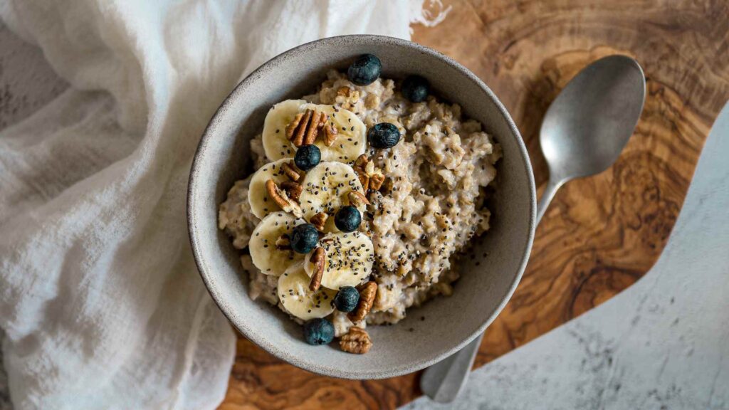 Oatmeal