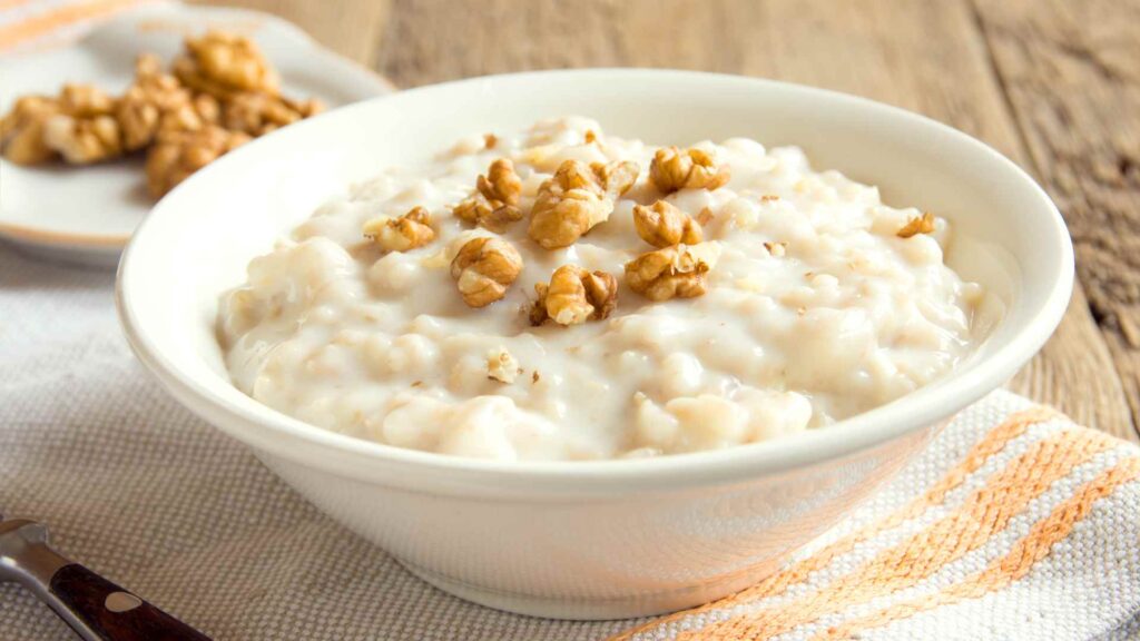 Oatmeal