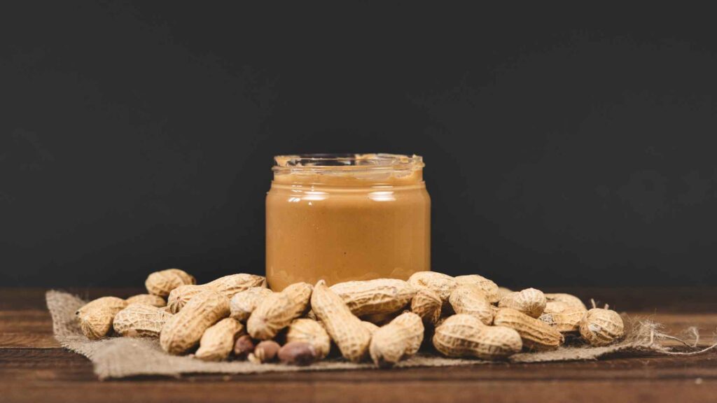 Peanut butter