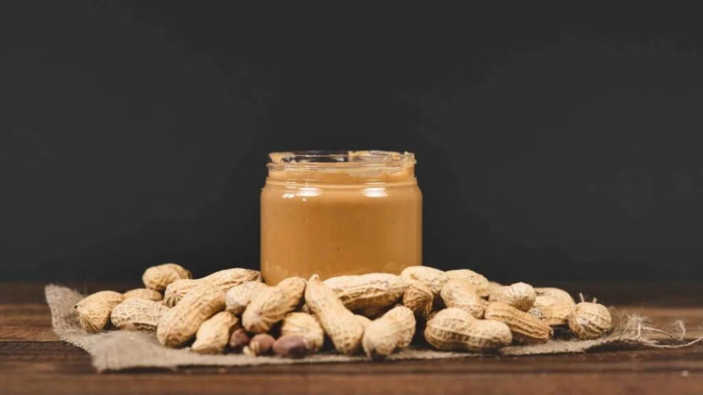 Peanut butter