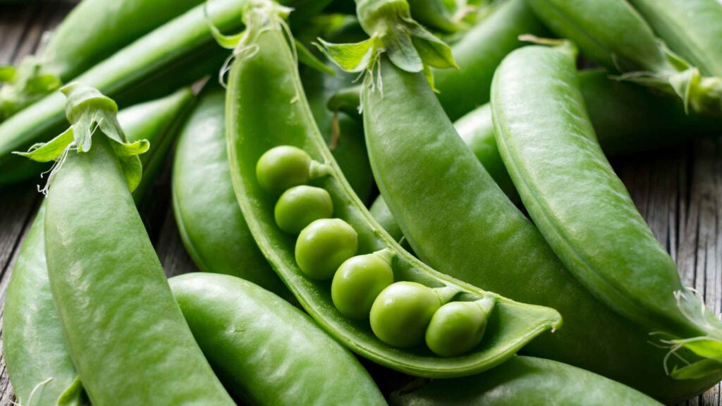 Peas