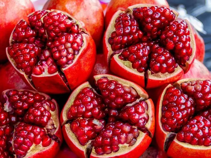Pomegranates