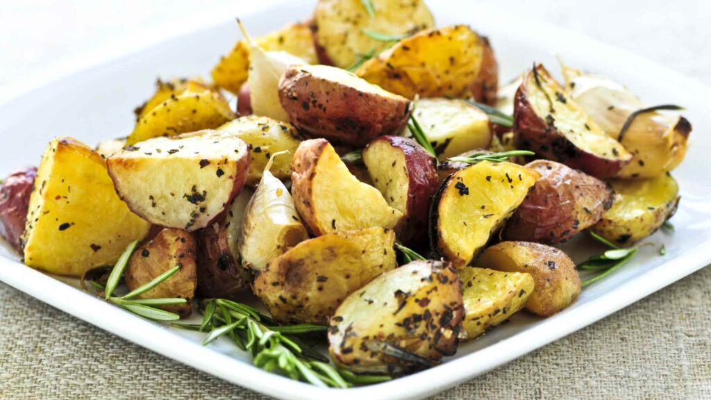 Potatoes