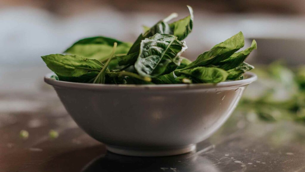 Spinach