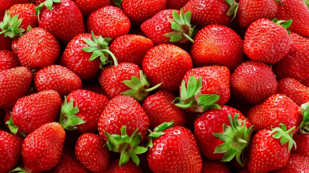 Strawberries
