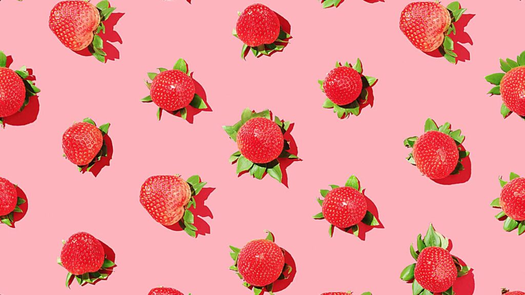 Strawberries