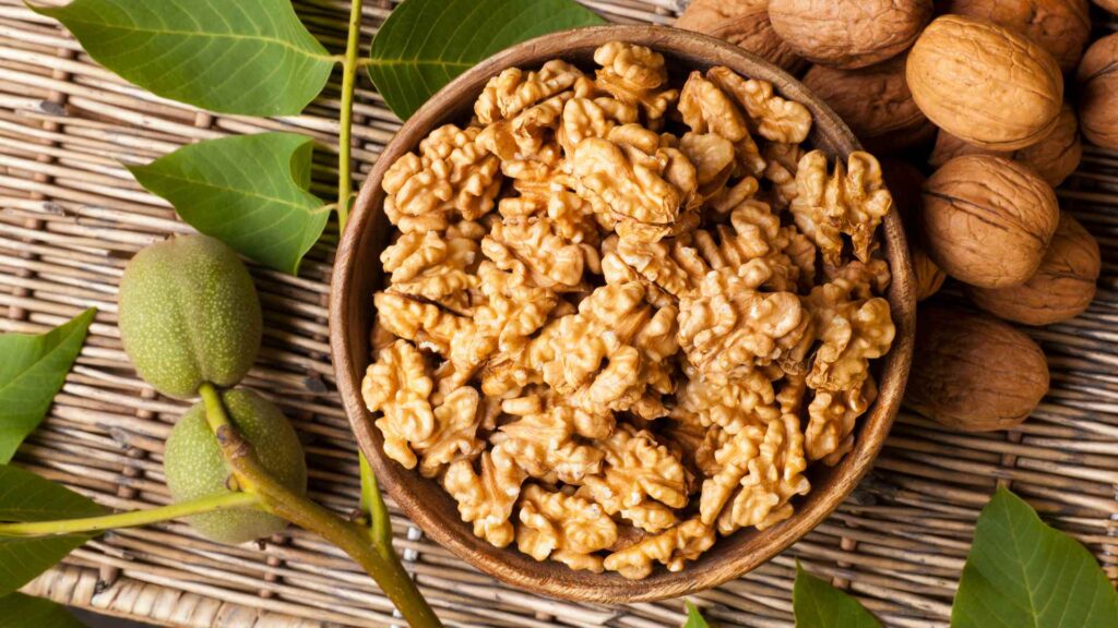 Walnuts