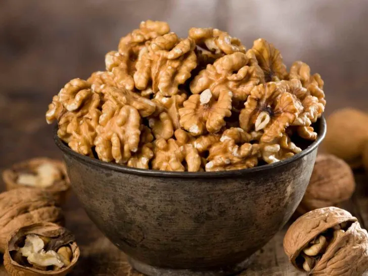 Walnuts