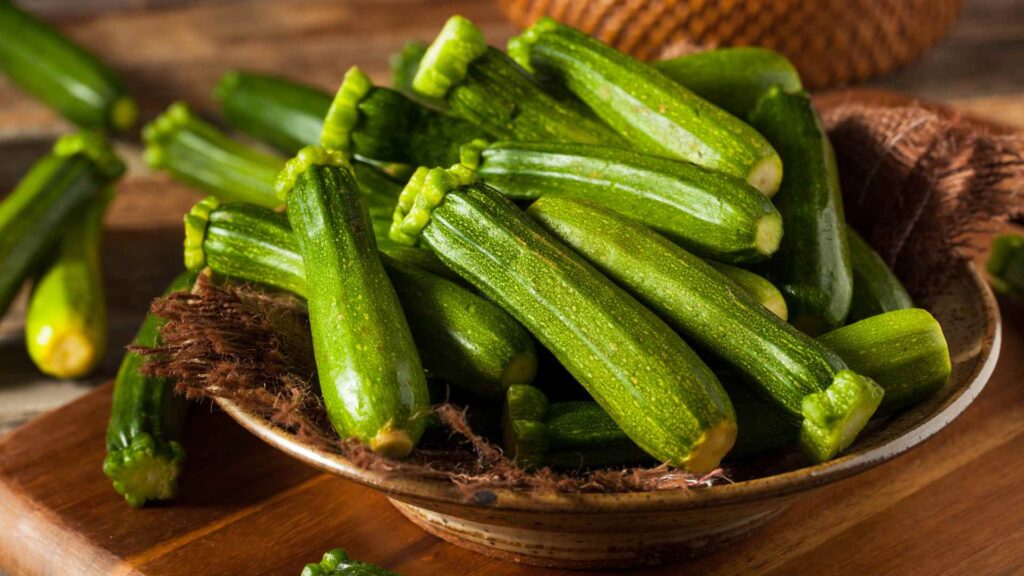 Zucchini
