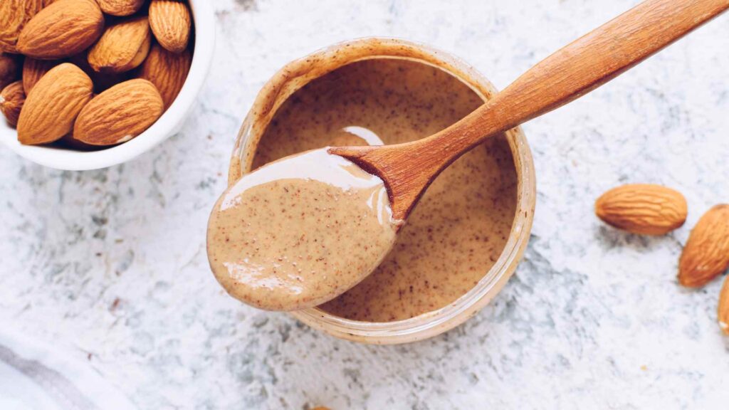 almond butter
