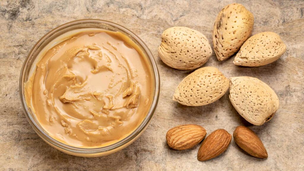 almond butter