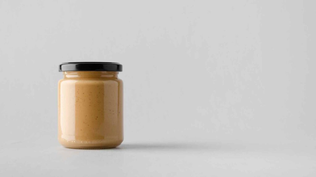almond butter