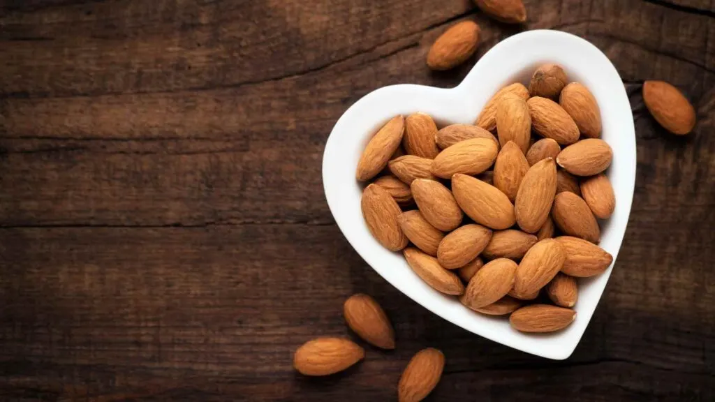 almonds