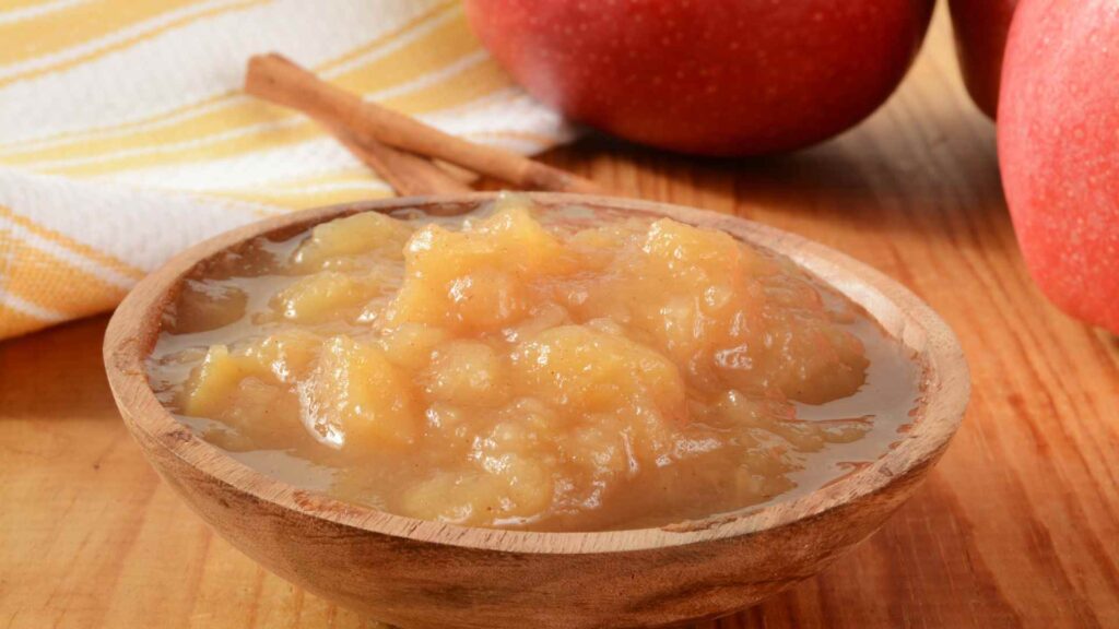 applesauce