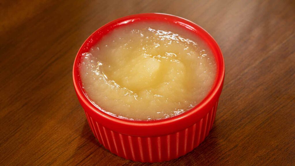 applesauce