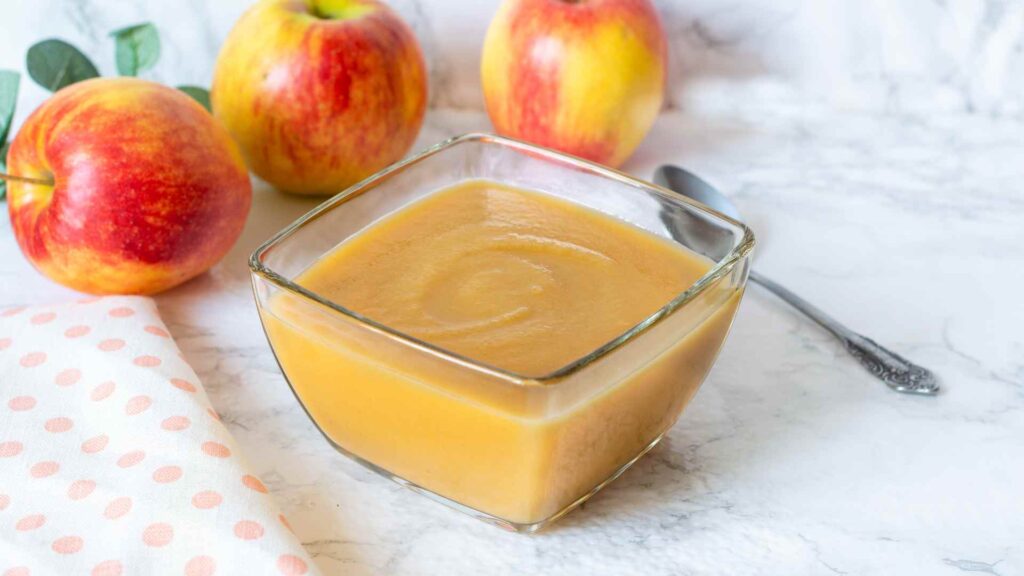 applesauce