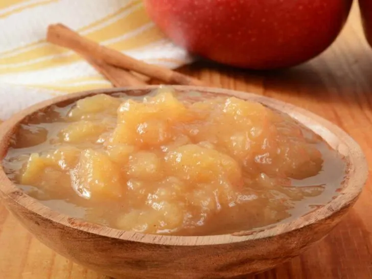 applesauce