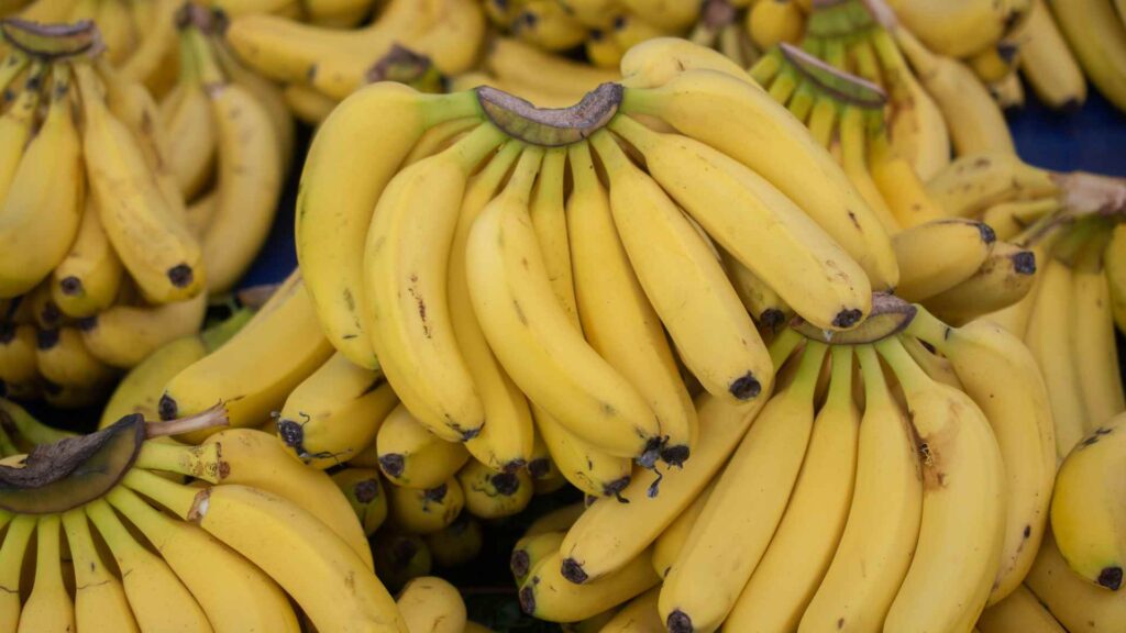 bananas