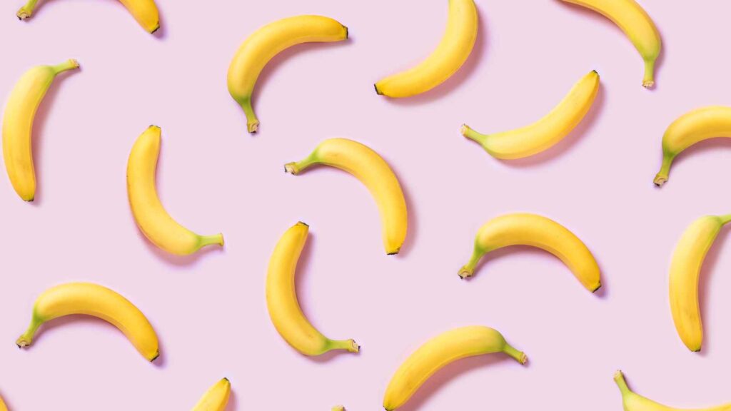 bananas