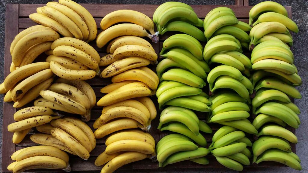 bananas