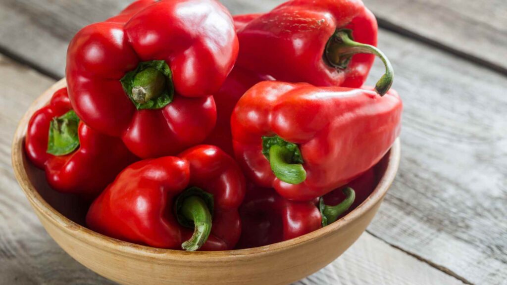 bell peppers