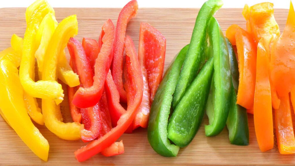 bell peppers