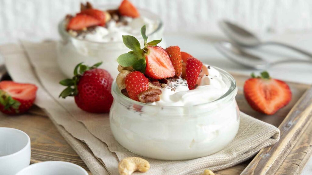 yogurt