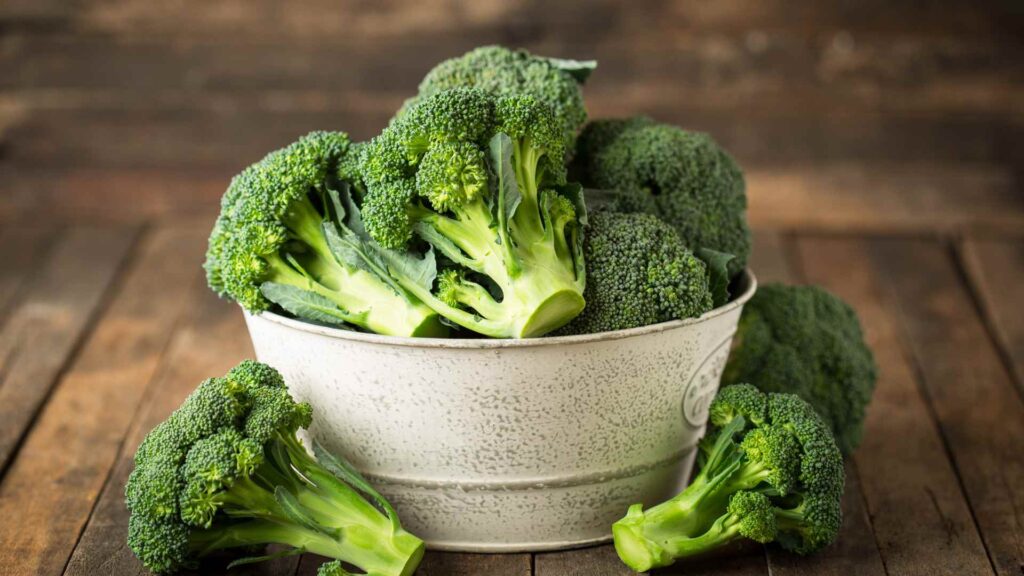 broccoli