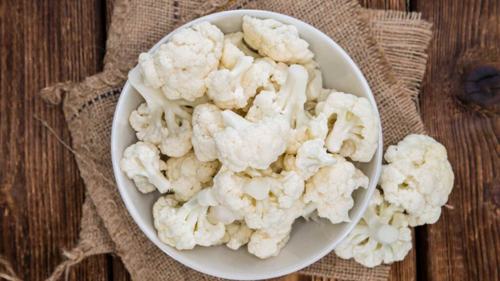 cauliflower