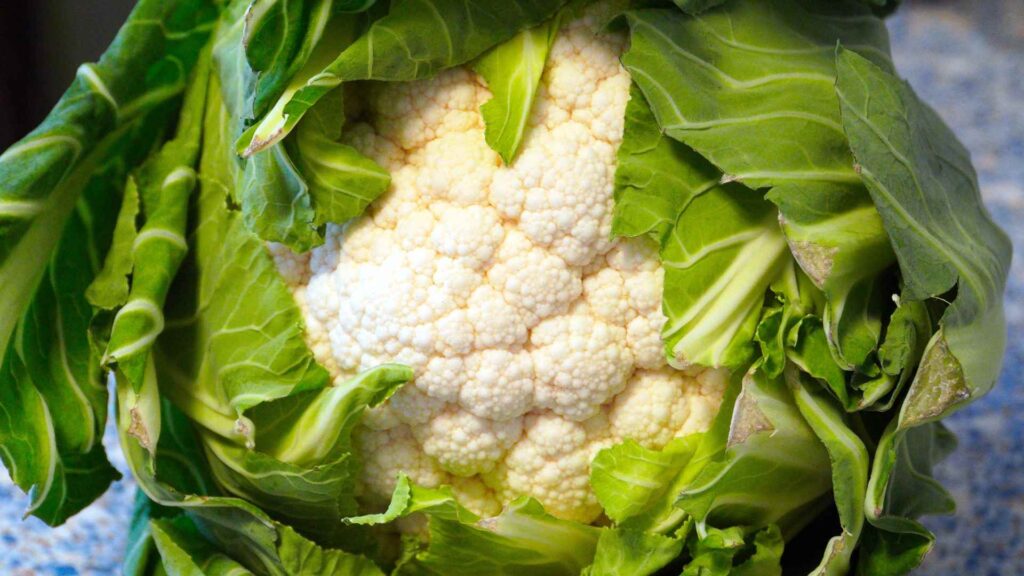 cauliflower