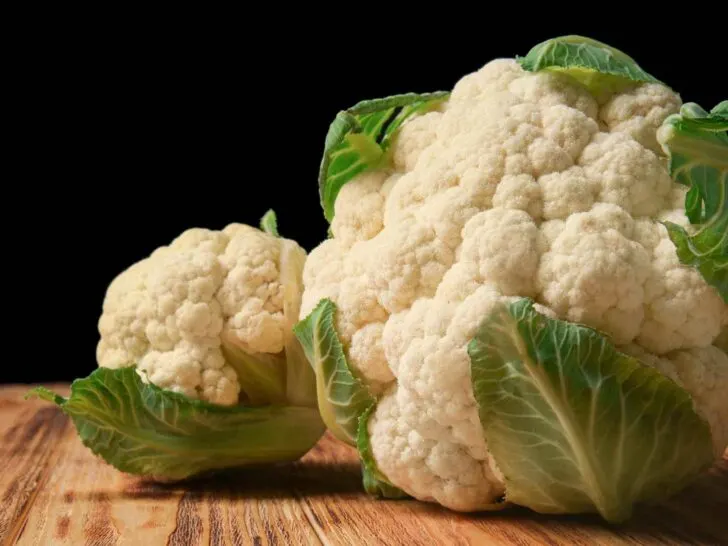 cauliflower