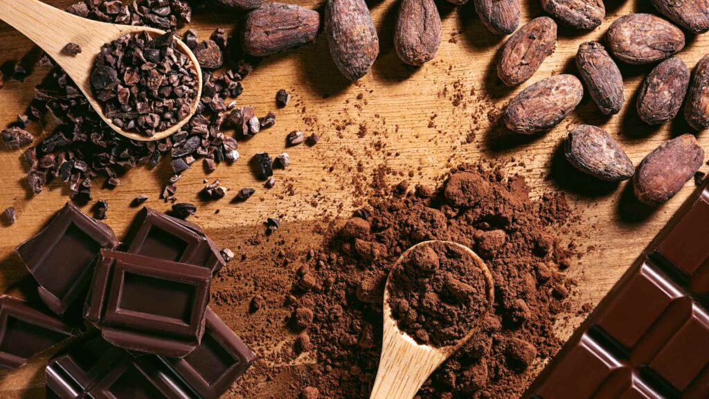 chocolate