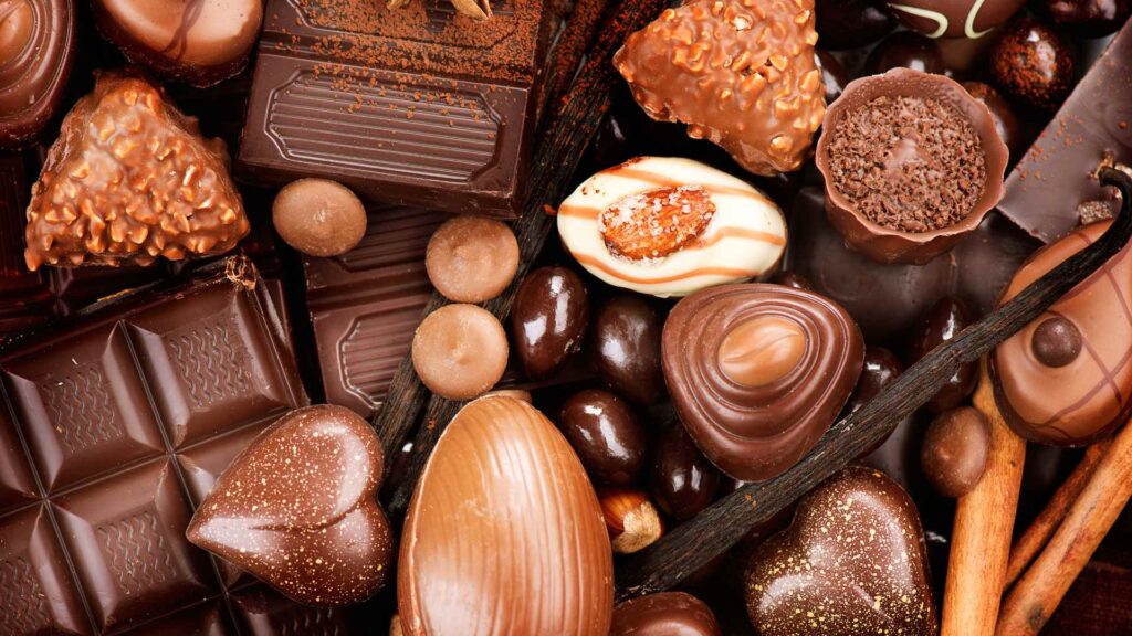 chocolate