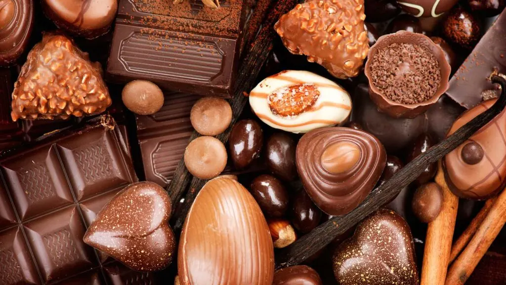 chocolate