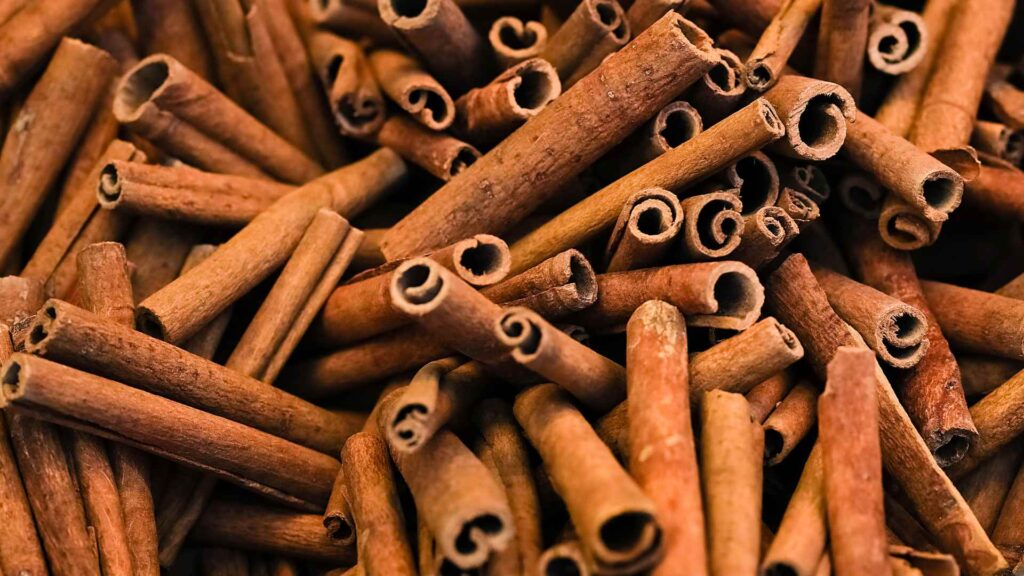 cinnamon